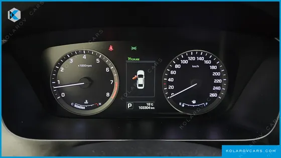 HYUNDAI SONATA 2.0 PREMIUM