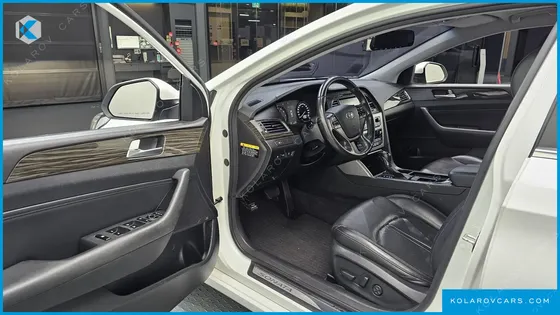 HYUNDAI SONATA 2.0 PREMIUM