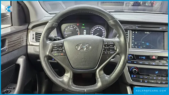HYUNDAI SONATA 2.0 PREMIUM