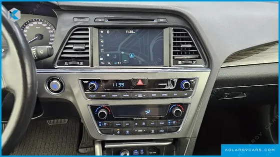 HYUNDAI SONATA 2.0 PREMIUM