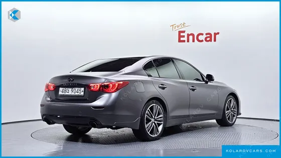 INFINITY Q50 2.2D PREMIUM