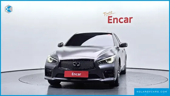 INFINITY Q50 2.2D PREMIUM