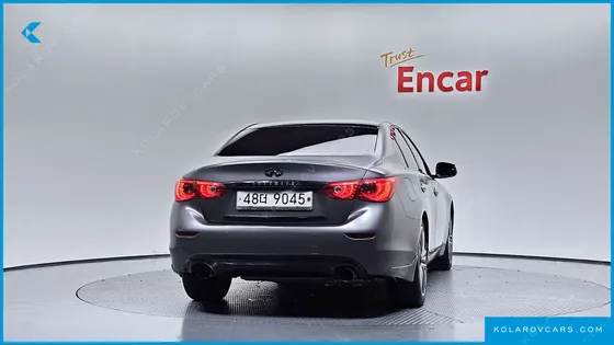 INFINITY Q50 2.2D PREMIUM