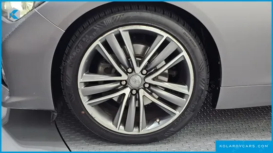 INFINITY Q50 2.2D PREMIUM