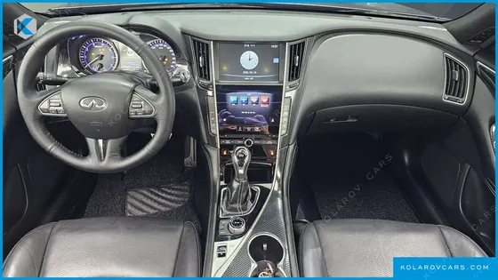 INFINITY Q50 2.2D PREMIUM