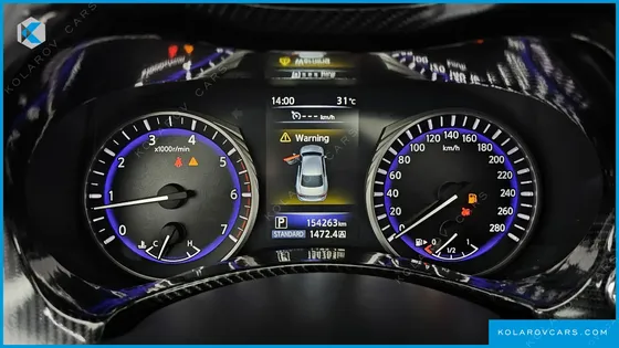 INFINITY Q50 2.2D PREMIUM