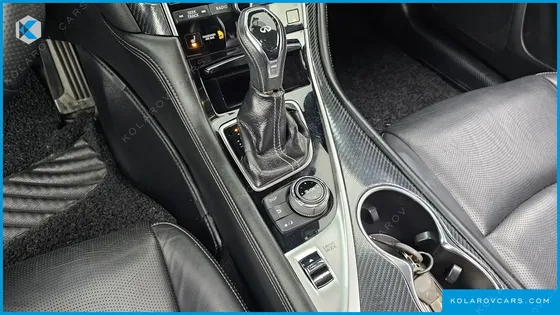 INFINITY Q50 2.2D PREMIUM