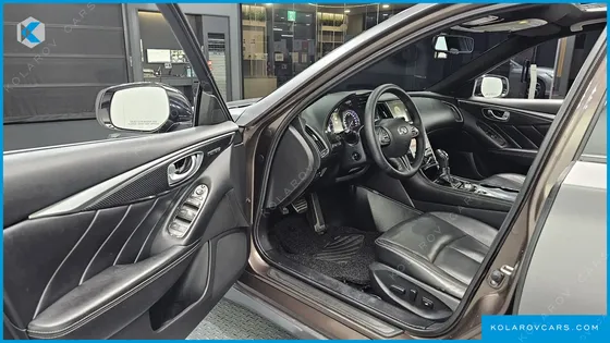 INFINITY Q50 2.2D PREMIUM