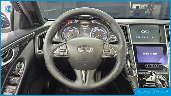 INFINITY Q50 2.2D PREMIUM