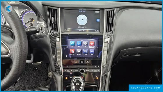 INFINITY Q50 2.2D PREMIUM
