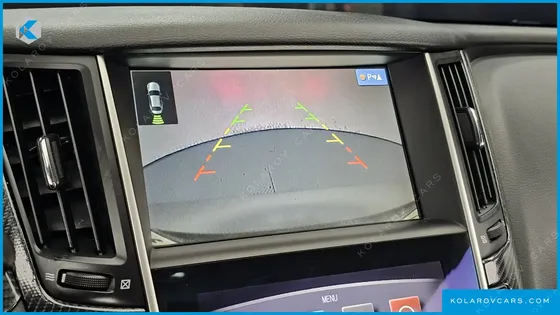 INFINITY Q50 2.2D PREMIUM