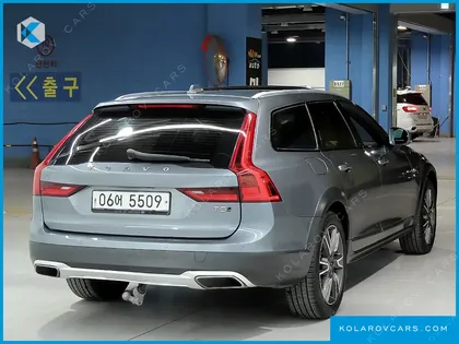 VOLVO V90 T5 PRO AWD