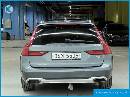 VOLVO V90 T5 PRO AWD