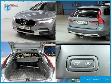 VOLVO V90 T5 PRO AWD