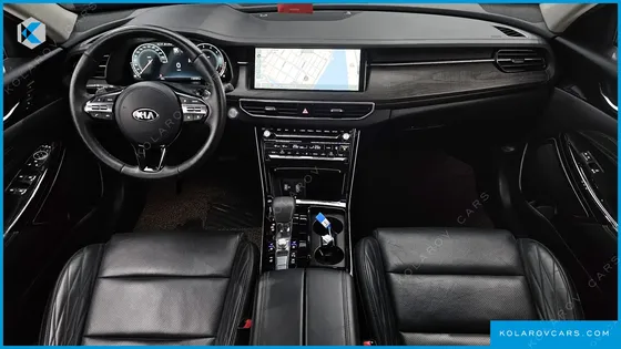 KIA K7 2.5 GDI X EDITION