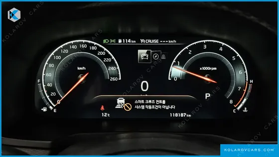 KIA K7 2.5 GDI X EDITION