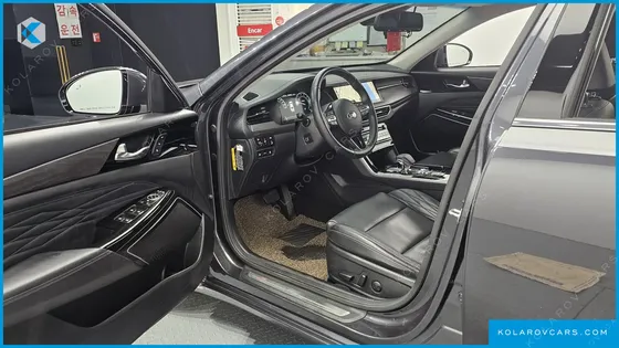 KIA K7 2.5 GDI X EDITION