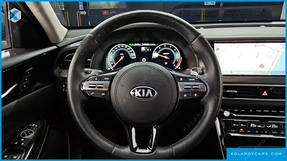 KIA K7 2.5 GDI X EDITION