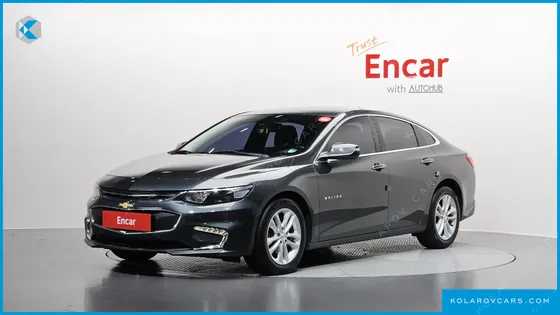 CHEVROLET (GM DAEWOO) MALIBU 1.5 TURBO LTZ