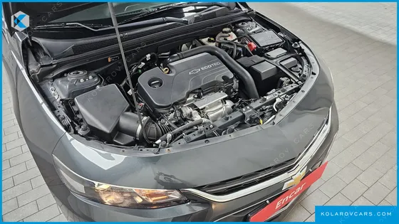 CHEVROLET (GM DAEWOO) MALIBU 1.5 TURBO LTZ