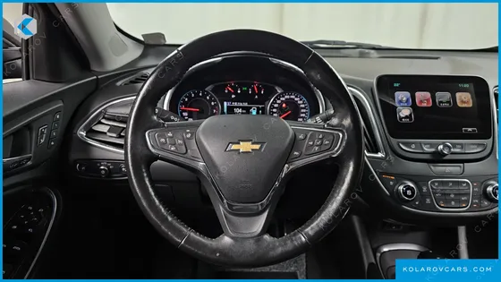 CHEVROLET (GM DAEWOO) MALIBU 1.5 TURBO LTZ