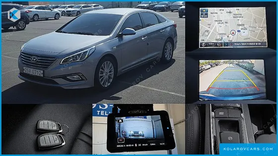 HYUNDAI SONATA 2.0 STYLE