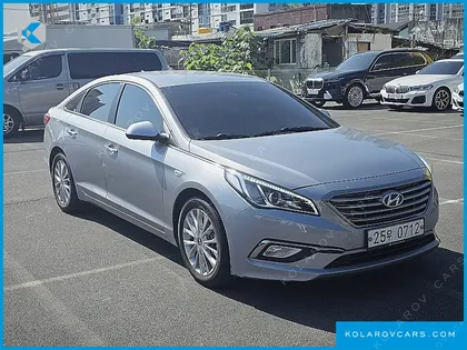 HYUNDAI SONATA 2.0 STYLE