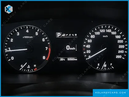 HYUNDAI SONATA 2.0 STYLE