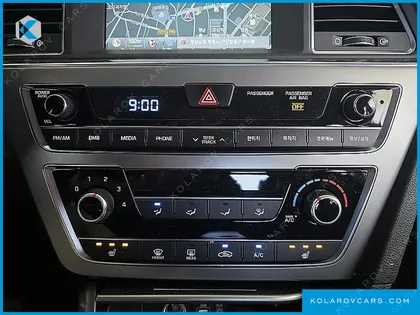 HYUNDAI SONATA 2.0 STYLE