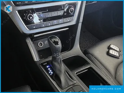 HYUNDAI SONATA 2.0 STYLE