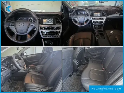 HYUNDAI SONATA 2.0 STYLE