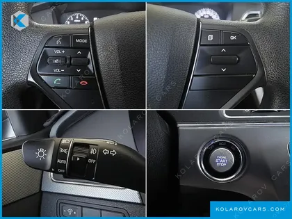 HYUNDAI SONATA 2.0 STYLE