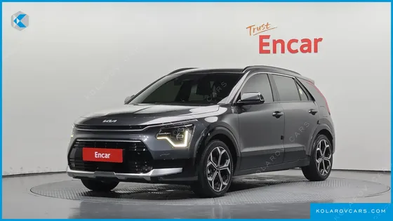 KIA NIRO PRESTIGE