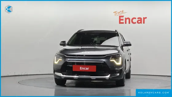 KIA NIRO PRESTIGE