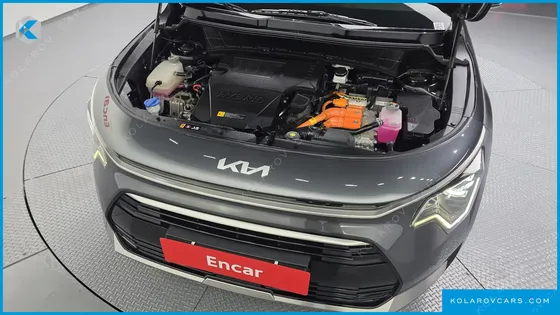 KIA NIRO PRESTIGE
