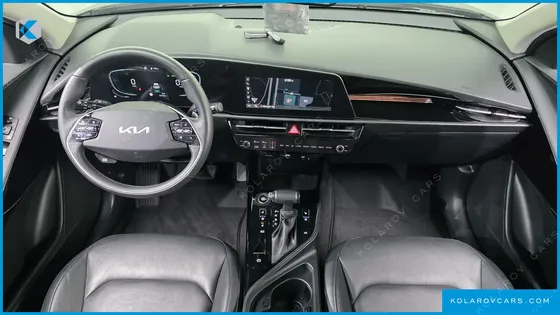 KIA NIRO PRESTIGE