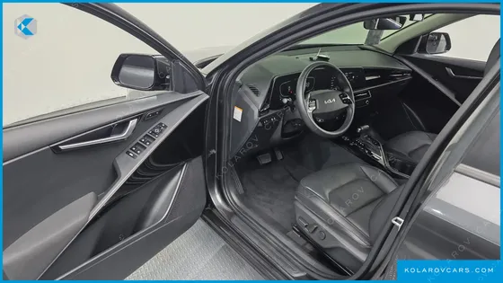 KIA NIRO PRESTIGE