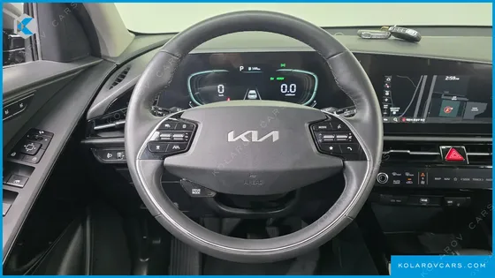 KIA NIRO PRESTIGE
