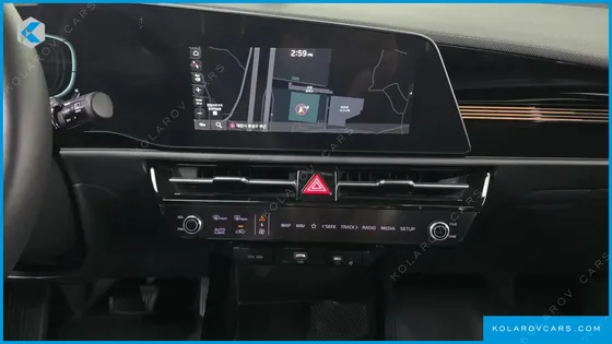 KIA NIRO PRESTIGE