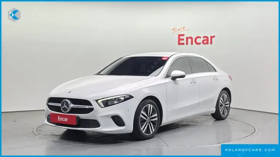 MERCEDES A-CLASS A220 SEDAN