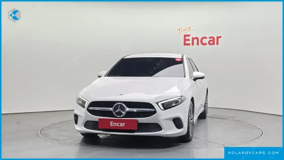 MERCEDES A-CLASS A220 SEDAN