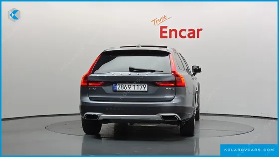 VOLVO V90 T5 PRO AWD