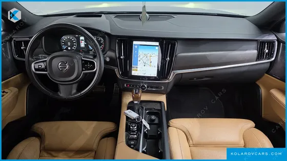 VOLVO V90 T5 PRO AWD