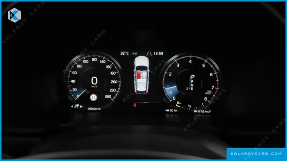 VOLVO V90 T5 PRO AWD