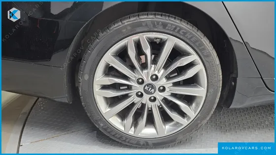 KIA K7 2.5 GDI X EDITION