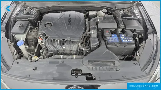 KIA K7 2.5 GDI X EDITION