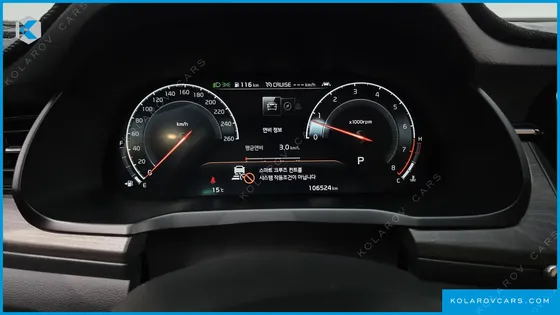 KIA K7 2.5 GDI X EDITION