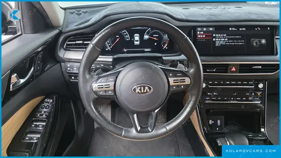 KIA K7 2.5 GDI X EDITION