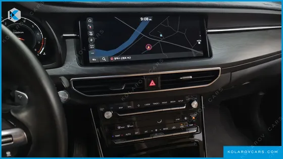 KIA K7 2.5 GDI X EDITION