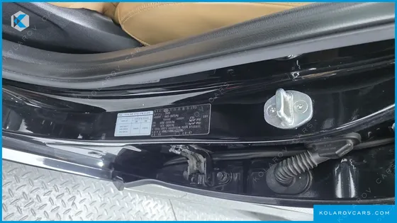 KIA K7 2.5 GDI X EDITION